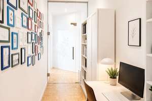 Stilvolles Wohnen in Bestlage | 115 m² | Terrasse | Einbauküche | Rüttenscheider Straße – Rüttenscheiderstr 70, 45130 Rüttenscheid, Essen – Vorschaubild 11