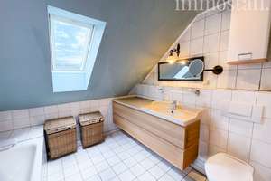 WOHNEN AUF ZWEI EBENEN: Maisonette mit großem Balkon, Fußbodenheizung & Garage in Bottrop‑Vonderort. – Die vollständige Adresse der Immobilie erhältst du vom Anbieter., 46242 Vonderort, Bottrop – Vorschaubild 18