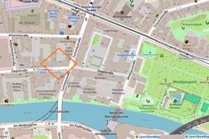 Toplage mitten in Mitte  | 143 m² Wohnqualität inkl. Garagenplatz | Bieterverfahren | Besichtigung – Mitte (Ortsteil), Berlin, 10117 Berlin – Vorschaubild 1