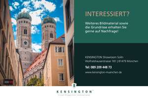 KENSINGTON Luxuriöse Wohnung mit 4,5 Zimmern in der Bestlage München-Schwabing – Die vollständige Adresse der Immobilie erhältst du vom Anbieter., 80801 Neuschwabing, München – Vorschaubild 6