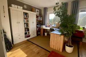 Schönes und gepflegtes Reihenhaus mit Kaminofen und Garage- Bremen-Ellener Feld  – Bremen – Vorschaubild 9