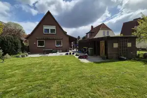 RESERVIERT Zentrumsnahes Einfamilienhaus in Sackgassen-Spielstraße – Heidekreis – Vorschaubild 18