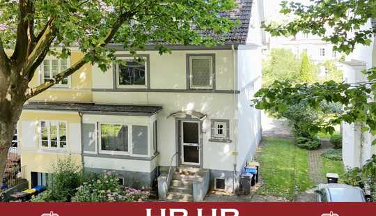 Bild von TOP Lage - Reihenendhaus in Bremen-Gete mit großem Garten