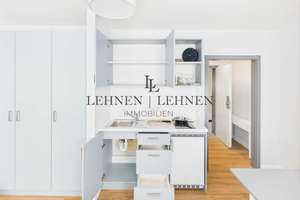 City Appartement / Erstbezug / teilmöbliert – Alexanderstraße  89-93, 52062 Hansemannplatz, Aachen – Vorschaubild 5