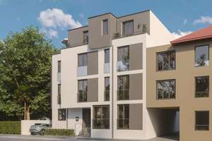 4-5 Zimmer Neubau Eigentumswohnung - Leben auf der Sonnenseite – Die vollständige Adresse der Immobilie erhältst du vom Anbieter., 53225 Beuel-Mitte, Bonn – Vorschaubild 2