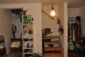 Moderne Wohnung mit Garten in ruhiger Wohngegend fussläufig zur U-Bahn – Bernaysstraße 10, 80337 München – Vorschaubild 10