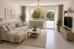Wohnung zum Wohlfühlen – Parkblick, großer Balkon & top Lage in Heilbronn – Die vollständige Adresse der Immobilie erhältst du vom Anbieter., 74072 Heilbronn, Heilbronn – Vorschaubild 3