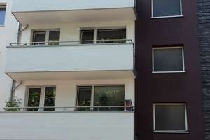 Schöne 2 Zimmer Wohnung mit Balkon in Zollstock zu vermieten
