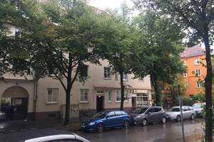 2-ZKDB Wohnung im 3.OG vermietet