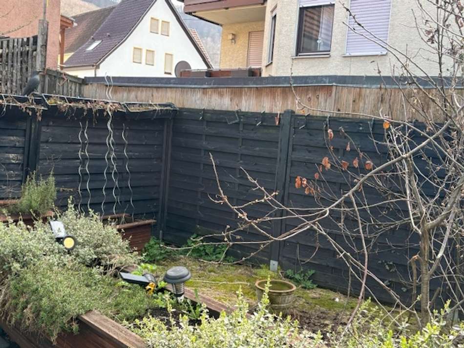 Gartenanteil