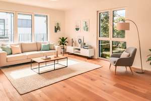 Sofort bezugsfreier Neubau: 3-Zimmer-Wohnung mit Balkon – Die vollständige Adresse der Immobilie erhältst du vom Anbieter., 85051 Münchener Straße, Ingolstadt – Vorschaubild 5
