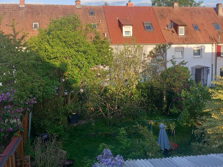Gartenansicht