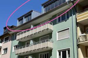 Wohnen zwischen Stadtpark und Maxtor – Stuckstrasse 5, 90409 Pirckheimerstraße, Nürnberg – Vorschaubild 12
