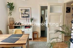 Tauschwohnung: 3-Zi-Wohnung in Hamburg Eppendorf zum Tausch – Die vollständige Adresse der Immobilie erhältst du vom Anbieter., 20251 Eppendorf, Hamburg – Vorschaubild 1