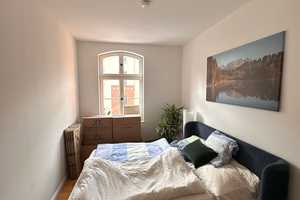 ANFRAGEN ÜBER DAS KONTAKTFELD! Schöne, ruhige und WG-geeignete 3-Zimmer-Wohnung im Altbaudenkmal – Torstraße 85, 10119 Berlin – Vorschaubild 6