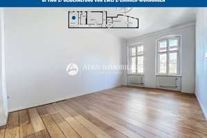 Ihre Wahl: Zusammenlegen oder trennen – exklusive Altbauwohnungen mit Potenzial! – Joachim-Friedrich-Str. 9, 10711 Halensee, Berlin – Vorschaubild 16