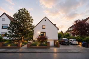 Für Visionäre! - Ein-/Zweifamilienhaus mit Garten und sehr viel Wohn(t)raum in Volkmarode!  – Die vollständige Adresse der Immobilie erhältst du vom Anbieter., 38104 Volkmarode, Braunschweig – Vorschaubild 2