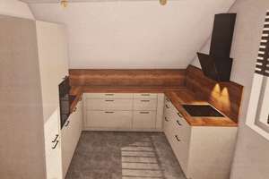 Renovierte Obergeschosswohnung mit Einbauküche in ruhiger Lage von Ladbergen – bezugsfertig ab 01.12 – Die vollständige Adresse der Immobilie erhältst du vom Anbieter., 49549 Ladbergen – Vorschaubild 6