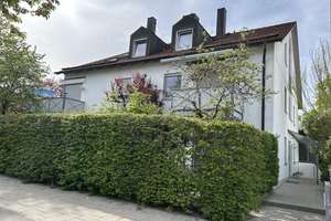 Gepflegte, gut geschnittene , helle 1-Zi.-Whg. mit separater Küche, Wannenbad und Balkon! – Die vollständige Adresse der Immobilie erhältst du vom Anbieter., 80997 Moosach-Bahnhof, München – Vorschaubild 6