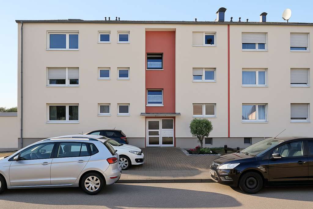 Lichtdurchflutete DG-Wohnung mit Südbalkon auf Erbpachtgrundstück – ruhig & charmant wohnen