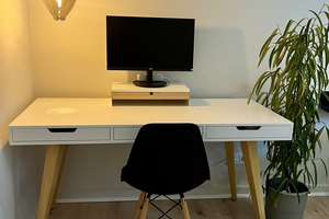 Neue voll möblierte Wohnung in Pempelfort - fully furnitured apartment – Annastraße 51, 40477 Pempelfort, Düsseldorf – Vorschaubild 12