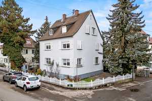Charismatisches Dreifamilienhaus in begehrter Lage der Ravensburger Südstadt – Ravensburg (Kreis) – Vorschaubild 2