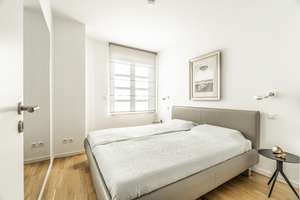 Exklusive 2-Zimmer-Wohnung - hochwertig eingerichtet mit Balkon und Dachterrasse – Die vollständige Adresse der Immobilie erhältst du vom Anbieter., 14482 Babelsberg Süd, Potsdam – Vorschaubild 10
