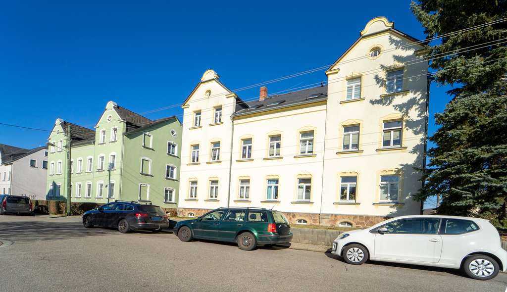 Immobilie in Hartmannsdorf - 3 Zimmerwohnung in Hartmannsdorf - Bild 2