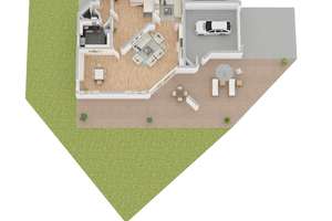 Repräsentatives Einfamilienhaus mit Einliegerwohnung im Emmerbachtal  - Münster Süd – Die vollständige Adresse der Immobilie erhältst du vom Anbieter., 48165 Hiltrup-Ost, Münster – Vorschaubild 13