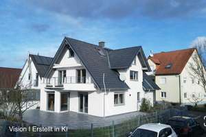 Einfamilienhaus mit XXL Wohnfläche - mögliche kleine Einliegerwohnung im Souterrain – Die vollständige Adresse der Immobilie erhältst du vom Anbieter., 63762 Großostheim – Vorschaubild 1