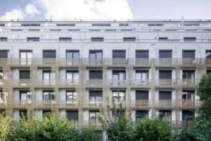 Bogenhausen - Möbliertes Appartment mit Dachterrasse – Steinhauser Straße 3, 81677 Steinhausen, München – Vorschaubild 2