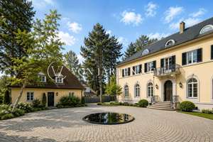 DENKMALGESCHÜTZTE VILLA AUF PARKÄHNLICHEM GRUNDSTÜCK IN TOPLAGE VON BERLN-GRUNEWALD – Die vollständige Adresse der Immobilie erhältst du vom Anbieter., 14193 Grunewald, Berlin – Vorschaubild 3