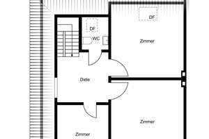 Altbauflair und Gartenidylle treffen modernes Familienleben – Die vollständige Adresse der Immobilie erhältst du vom Anbieter., 45259 Heisingen, Essen – Vorschaubild 19