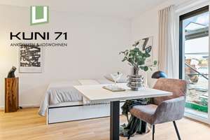 Ankommen. Wohlfühlen. Zuhause sein. Apartment der Extraklasse. – Kunigundenstraße 71, 90439 Sankt Leonhard, Nürnberg – Vorschaubild 2