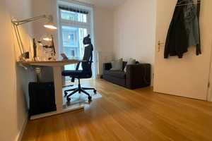 Vermietung nur für 2,5 Monate (!) zw.  15.7.2025 - 30.09.2025 – Bergmannstraße 3, 80339 München – Vorschaubild 1