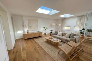 Dachgeschosswohnung mit Loggia – Zeppelinstraße 52, 14471 Potsdam West, Potsdam – Vorschaubild 3