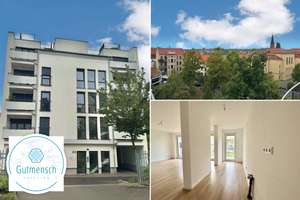Neuwertige 2,5 Raum Wohnung, Fußbodenheizung, Balkon, Gäste WC