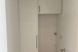 Erstbezug! Moderne 3-Zimmer-Neubauwohnung  im Herzen von Düsseldorf – Klosterstraße 56a, 40211 Stadtmitte, Düsseldorf – Vorschaubild 12