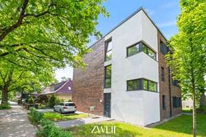 Zwei Ebenen für die ganze Familie: Neubau-Gartenwohnung in Hamburg-Alsterdorf! – Die vollständige Adresse der Immobilie erhältst du vom Anbieter., 22297 Alsterdorf, Hamburg – Vorschaubild 14