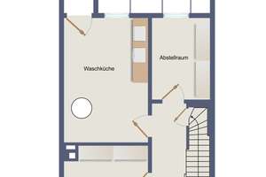Reihenendhaus mit großem Garten - Sofort Frei // Renovierungsbedürftig – Die vollständige Adresse der Immobilie erhältst du vom Anbieter., 72764 Reutlingen-Mitte, Reutlingen – Vorschaubild 22