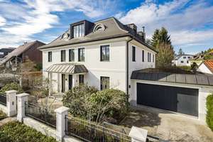 Villa Élysée - Elegante Residenz im Pariser Stil