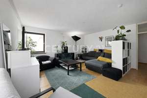 Zeitnah bezugsfertig! Helle 1-Zimmer-Wohnung mit separater Küche und überdachtem Balkon – Die vollständige Adresse der Immobilie erhältst du vom Anbieter., 93051 Kumpfmühl-Ziegetsdorf-Neuprüll, Regensburg – Vorschaubild 2