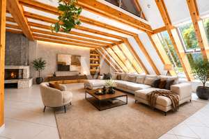 Verborgenes Penthouse-Maisonette-Juwel mit besonderem Charme – Die vollständige Adresse der Immobilie erhältst du vom Anbieter., 50969 Zollstock, Köln – Vorschaubild 2