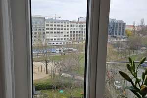 Traumhafte 4 Zimmer Wohnung mit direktem Spreeblick und Weitblick über die Stadt – Die vollständige Adresse der Immobilie erhältst du vom Anbieter., 10587 Charlottenburg, Berlin – Vorschaubild 16