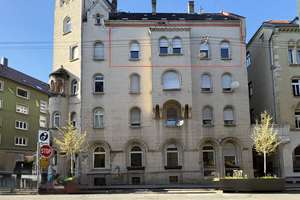 Altbau-Charme trifft Funktionalität: 3-Zimmer-Wohnung mit Balkon – Die vollständige Adresse der Immobilie erhältst du vom Anbieter., 70176 Vogelsang, Stuttgart – Vorschaubild 2
