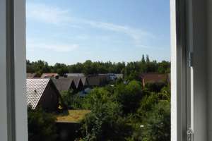 Toplage: Schöne helle 6-Zimmer-Maisonettewohnung mit Balkon und Garten in BS-Melverode – Am Zoo 6, 38124 Heidberg-Melverode, Braunschweig – Vorschaubild 12