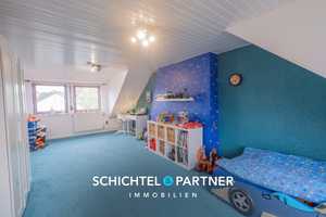 Huchting | Modernisiertes Reihenendhaus mit Garten, Terrasse und Garage – Bremen – Vorschaubild 12