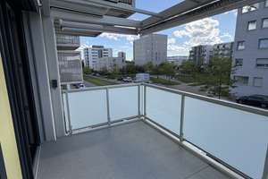 2-Zimmer-Wohnung mit Balkon, Einbauküche, Aufzug & Tiefgarage – 89075 Böfingen, Ulm – Vorschaubild 8