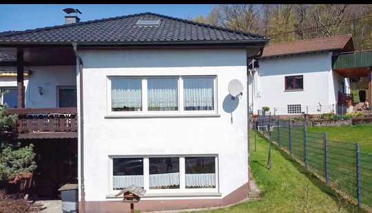 Bild von Großzügiges Familienidyll im Westerwald