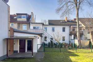 Wohn- und Geschäftshaus mit attraktiver Maisonette-Wohnung, Praxis und Einliegerwohnung, nahe S-Bhf – Märkisch-Oderland (Kreis) – Vorschaubild 17